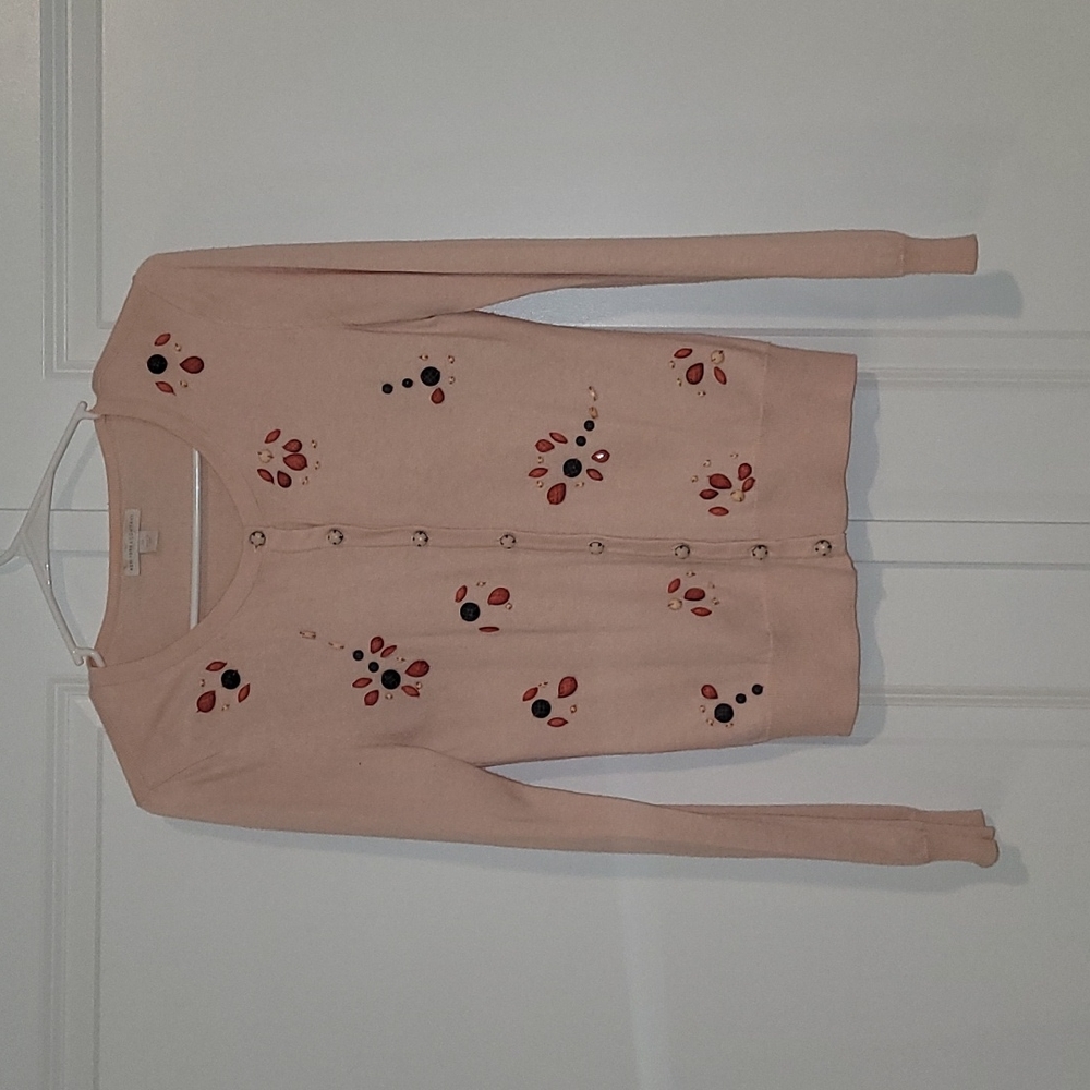 New York and Company lightweight sweater.